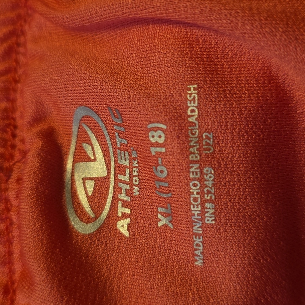 Athletic Works Women's XL (16-18) Athletic Shorts - Picture 3 of 5